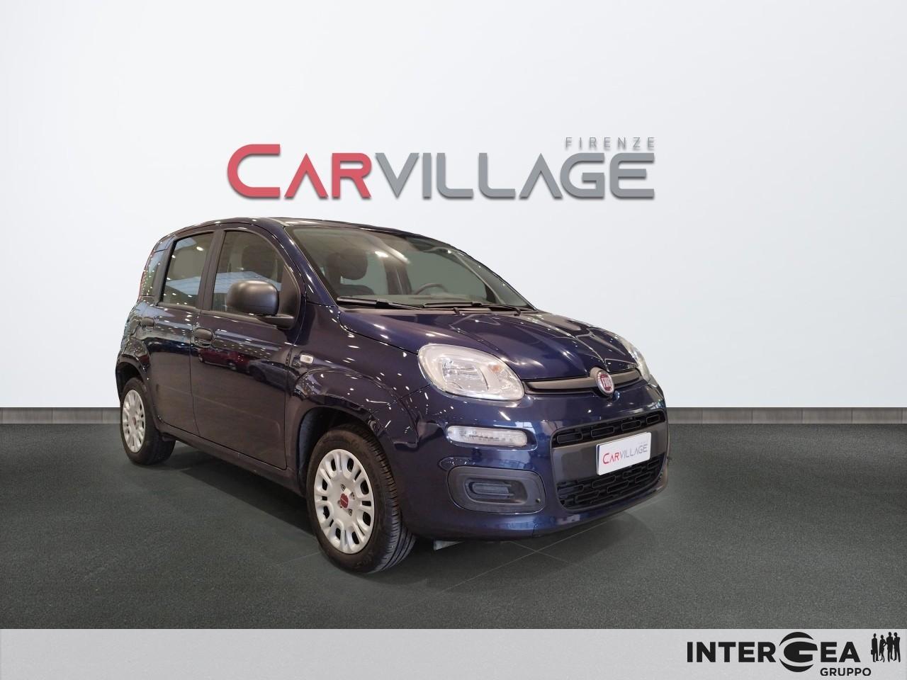 FIAT Panda III 2016 Panda 1.2 Easy s&s 69cv my19