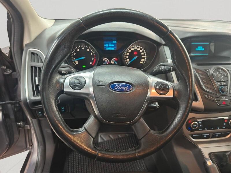 FORD Focus 3ª serie Focus 1.0 EcoBoost 100 CV ...