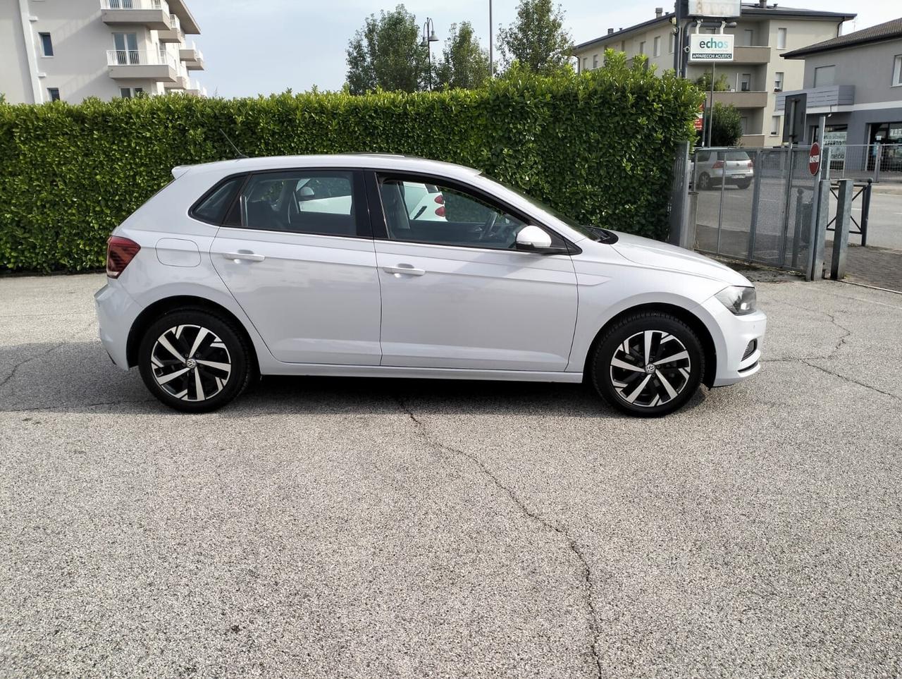 VOLKSWAGEN POLO 1.6 TDI DIESEL KM 145.000 HIGHLINE