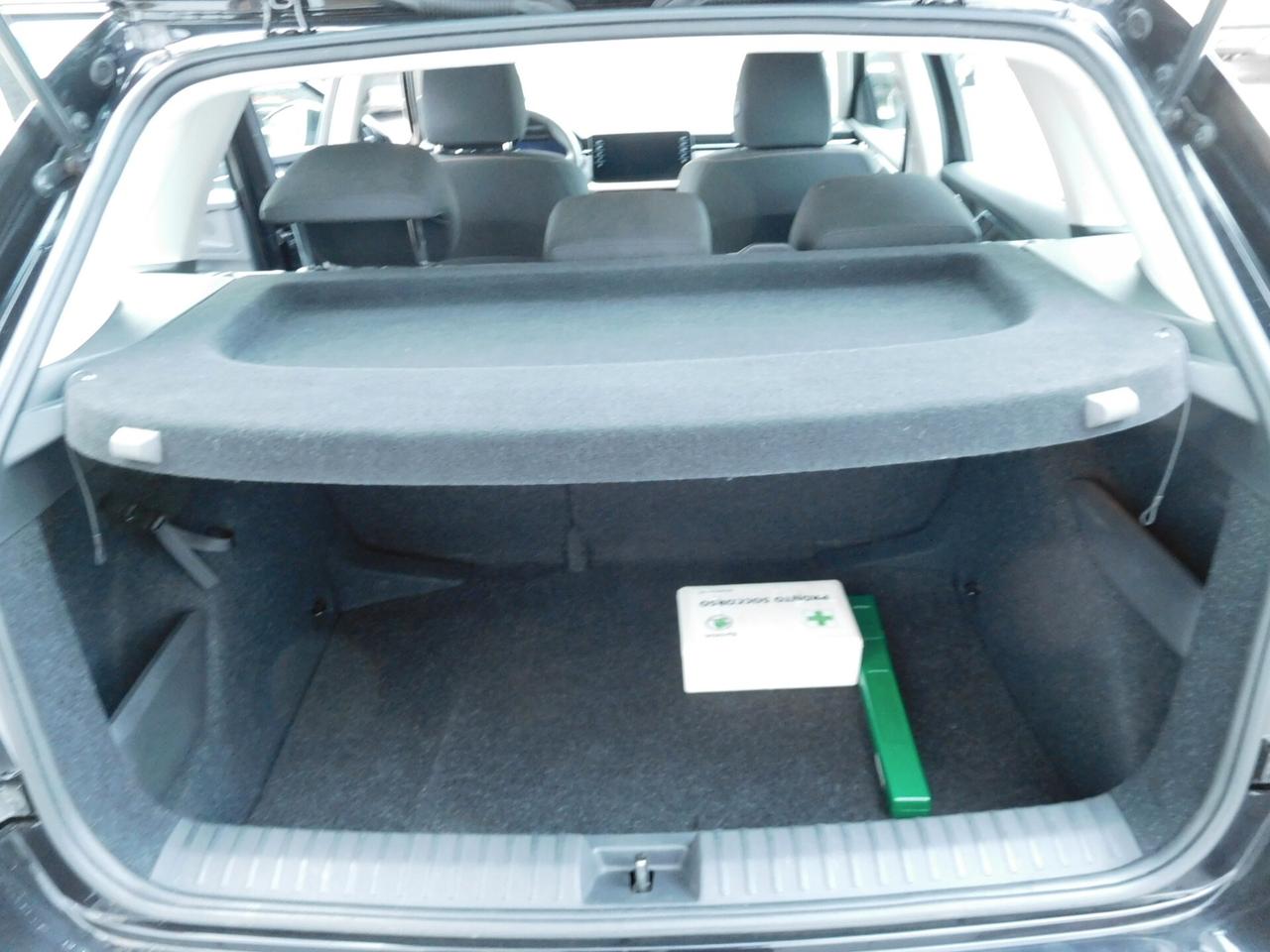 Skoda Kamiq 1.0 TSI 110 CV Style