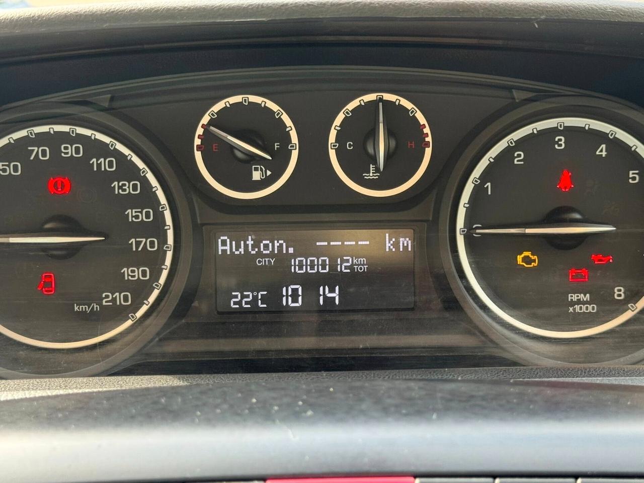 LANCIA YPSILON 1.2 BENZINA GOLD CERCHI PERFETTA