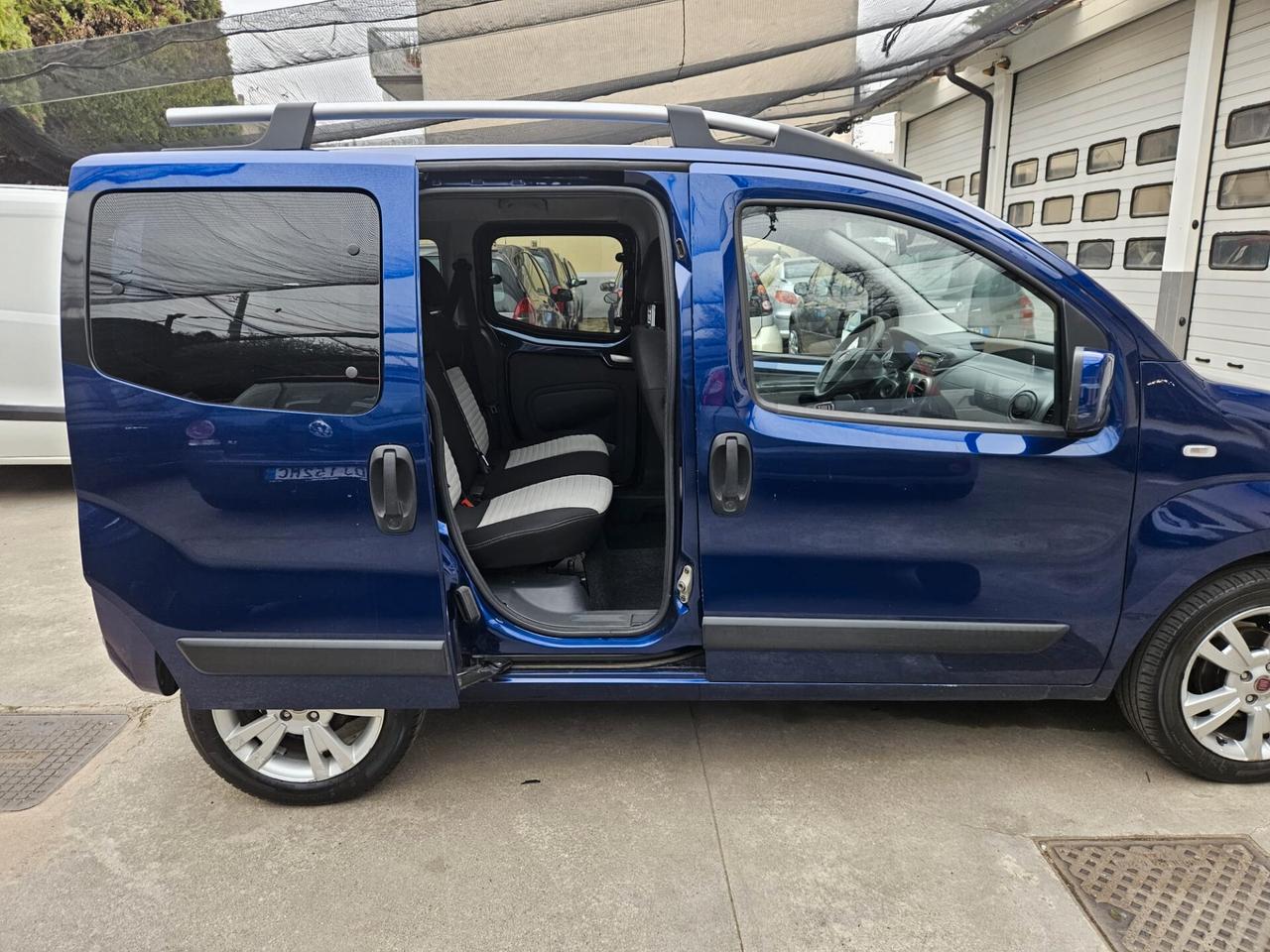 Fiat Qubo 1.3 MJT 75 CV Dynamic