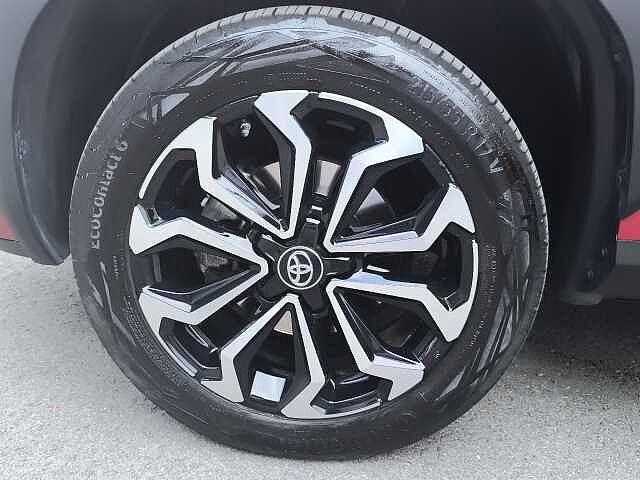 Toyota Yaris Cross 1.5 Hybrid 5p. E-CVT AWD-i Trend