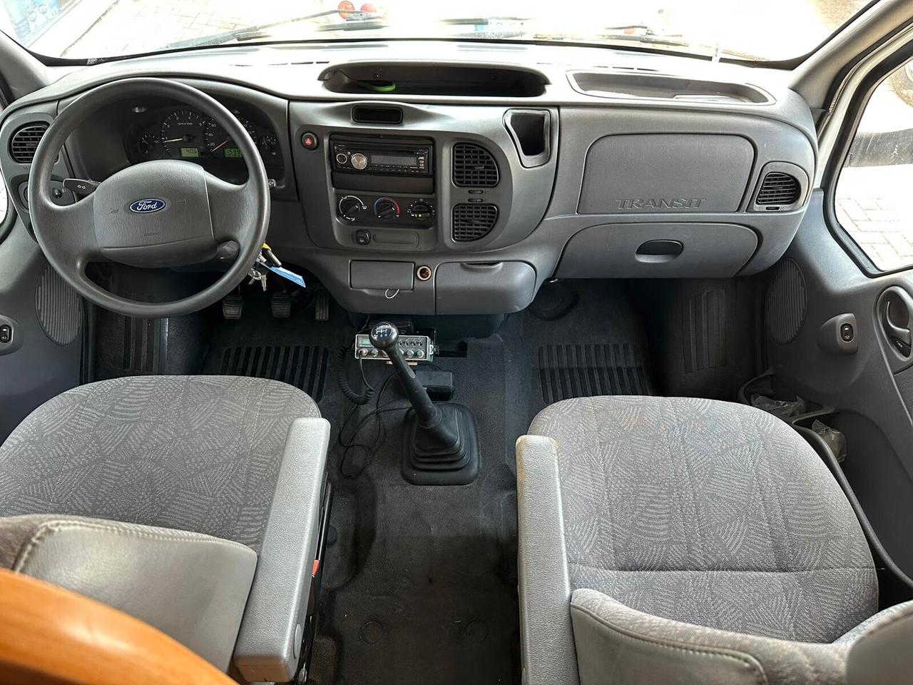 Ford MANSARDATO