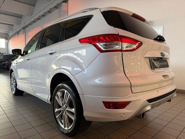FORD Kuga 2.0 TDCI 180 CV S&S 4WD Powershift Titanium X