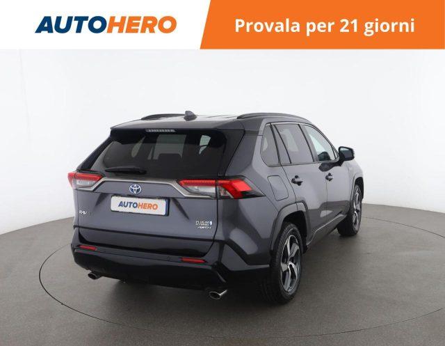 TOYOTA RAV 4 MY23 RAV4 2.5 PHEV (306CV) E-CVT AWD-i Dynamic+