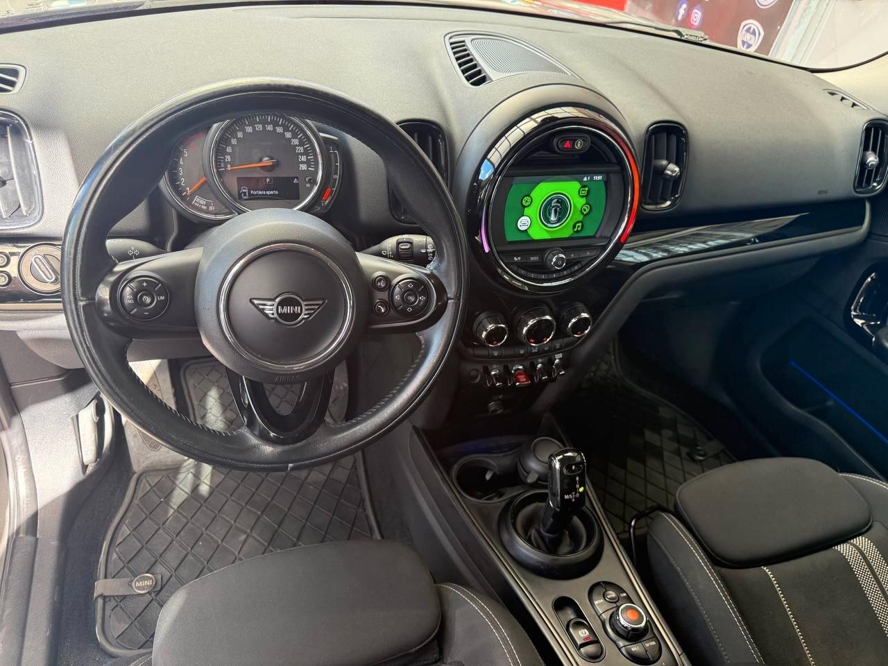 Mini Cooper SD Countryman 2.0 ALL4 Automatica