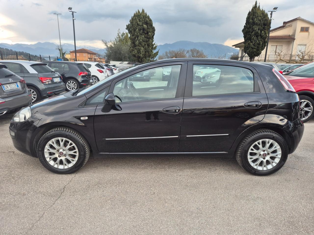 Fiat Punto Evo 1.4 5 porte Dynamic