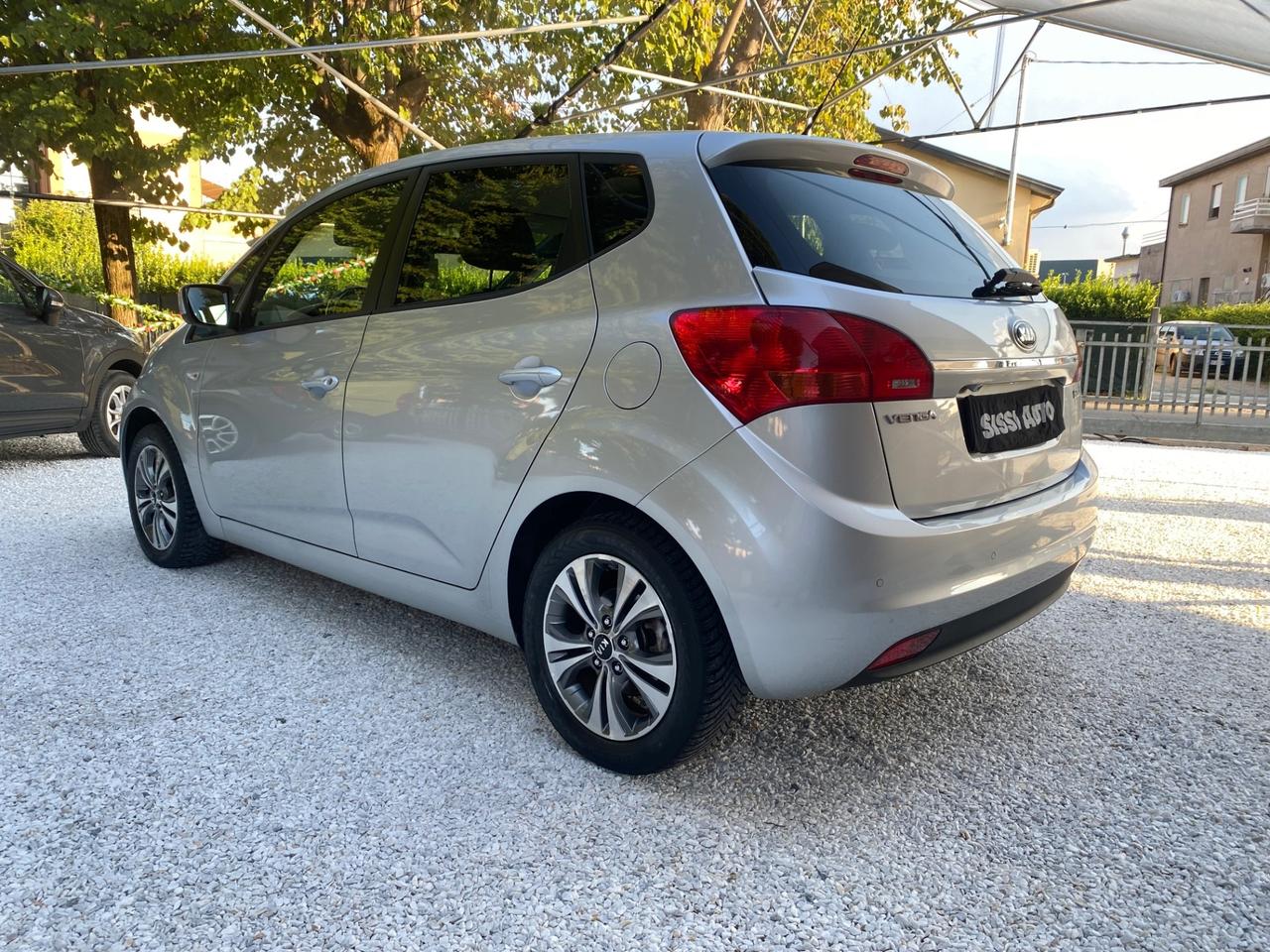 Kia Venga 1.4 EcoGPL Cool Navi NEOPATENTATI!!!