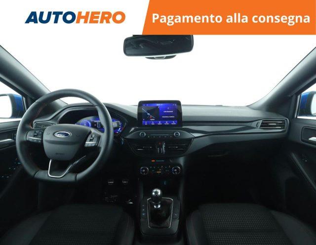 FORD Focus 1.0 EcoBoost Hybrid 155 CV 5p. ST-Line X