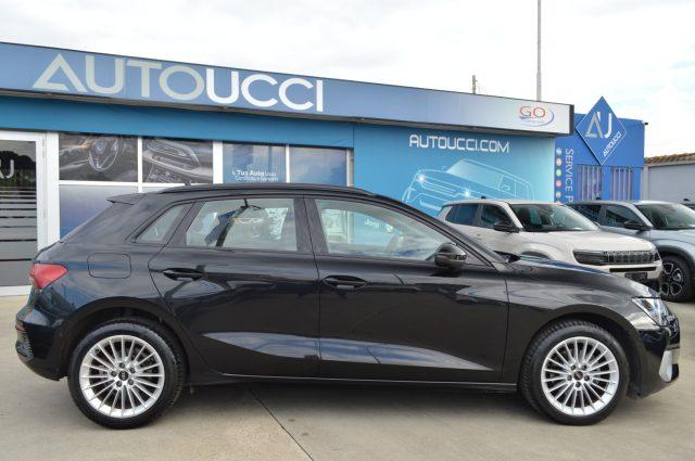 AUDI A3 SPB 30 TFSI S tronic Business