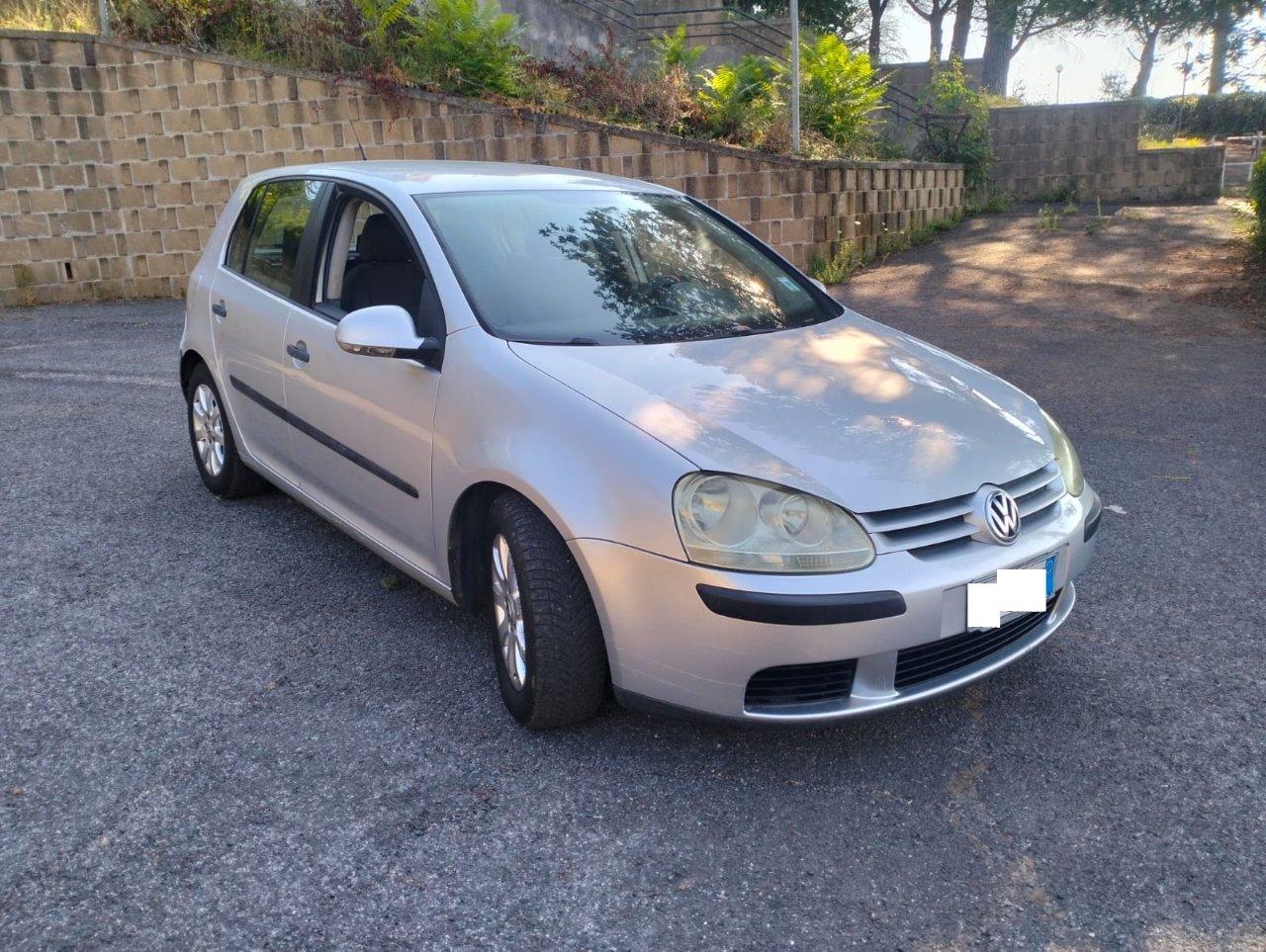 Volkswagen Golf 5 Porte Golf 5p 1.9 tdi Comfortline 6m