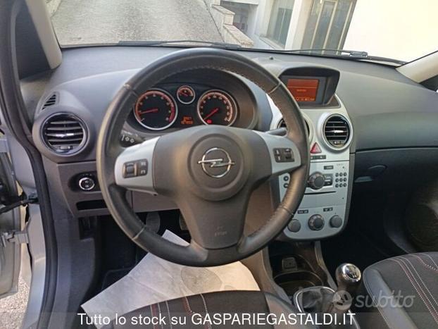 Opel Corsa 1.2 5 porte Edition