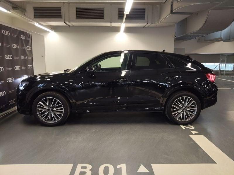 Audi Q3 Q3 SPB 35 TFSI S tronic S line edition