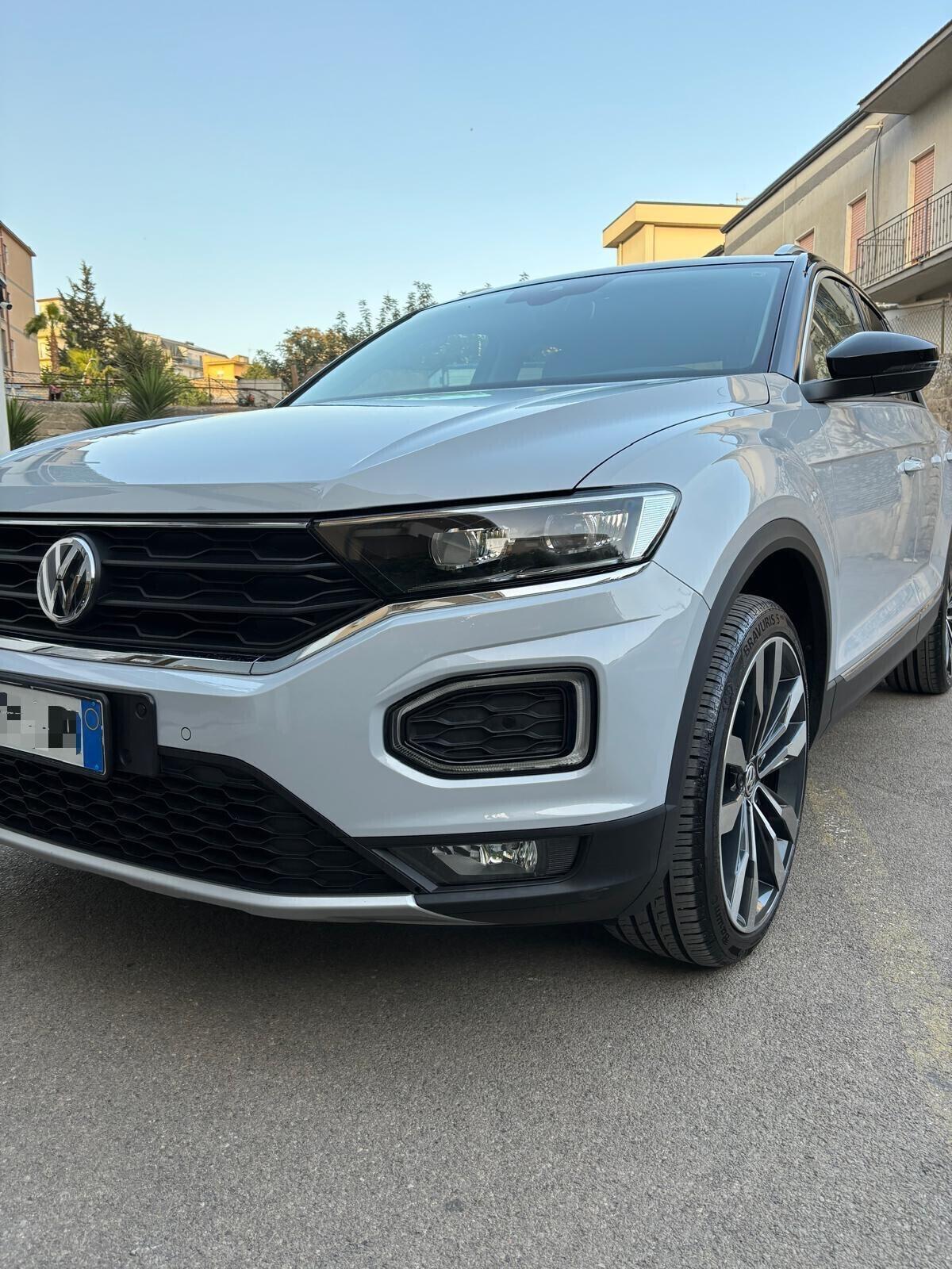 Volkswagen T-Roc 1.5 TSI ACT Advanced BlueMotion Technology