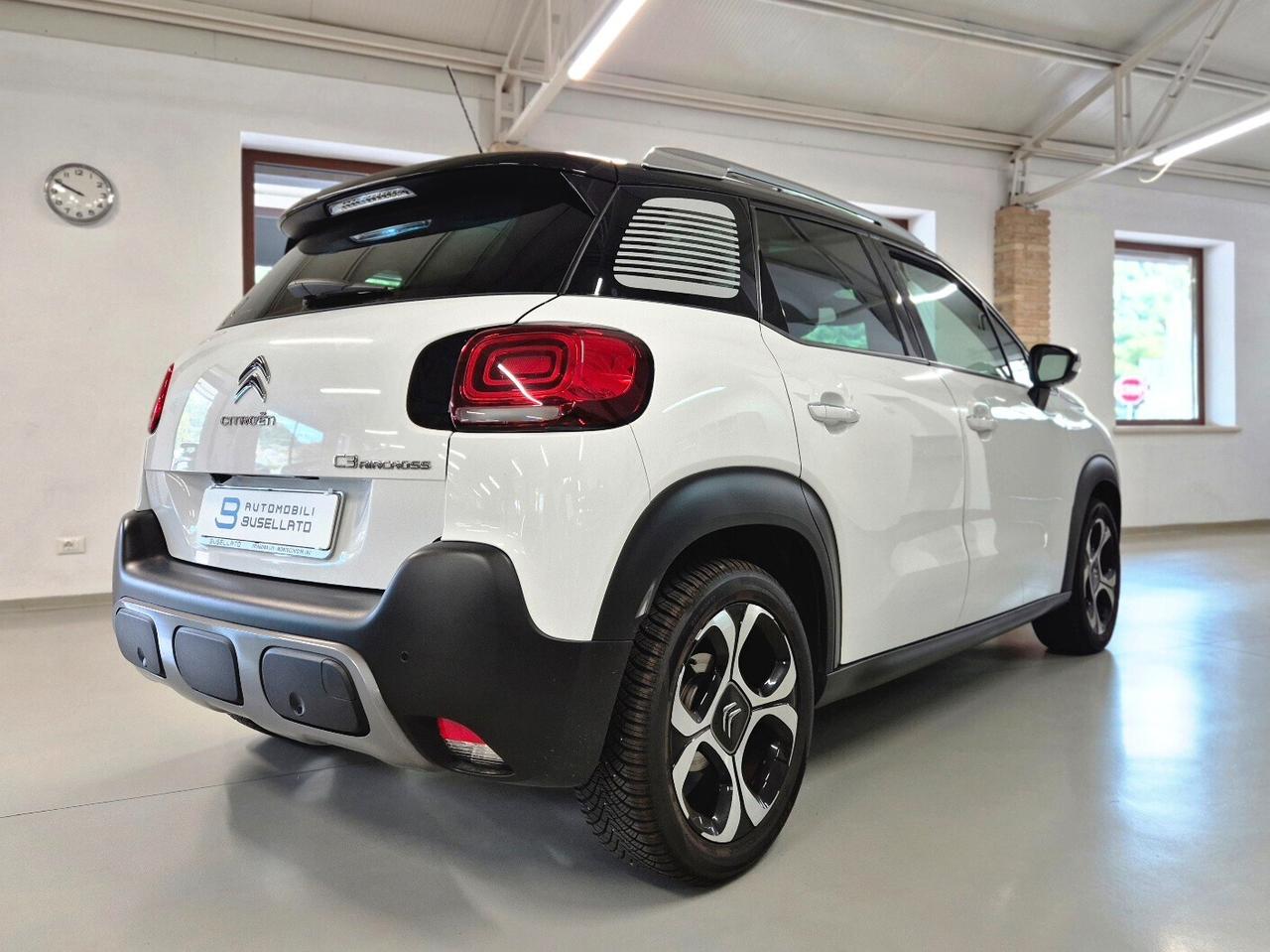 Citroen C3 Aircross PureTech 110 S&S EAT6 Shine ** AUTOMATICA KM 22000