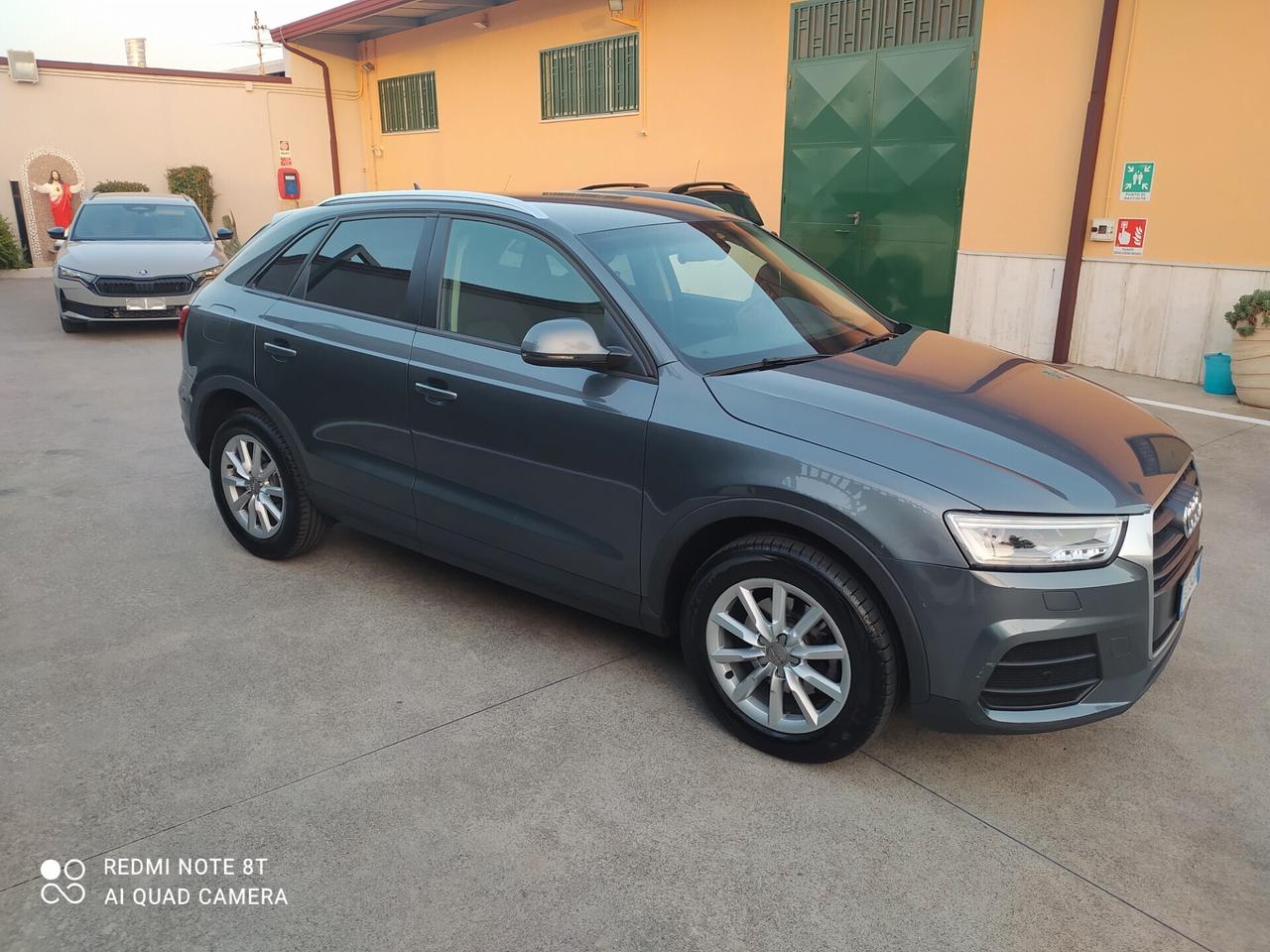 Audi Q3 2.0 TDI 150 CV