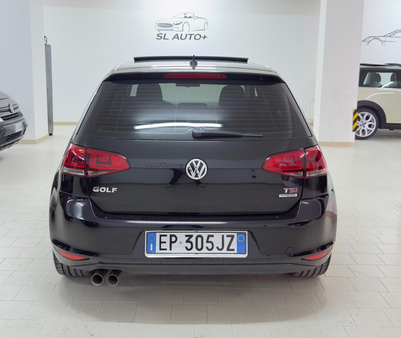 Volkswagen Golf 1.4 TSI DSG 5p. Highline BlueMotion Tech.