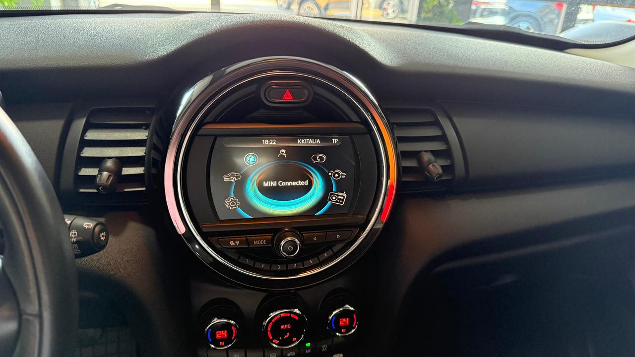MINI ONE D NEOPATENTATI