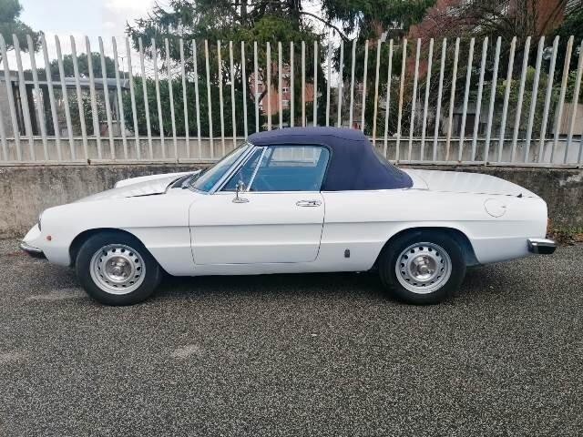 Alfa Romeo Spider 2.0 Veloce