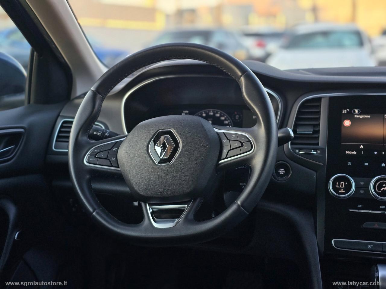 RENAULT Mégane Sporter Blue dCi 115CV EDC Bus.