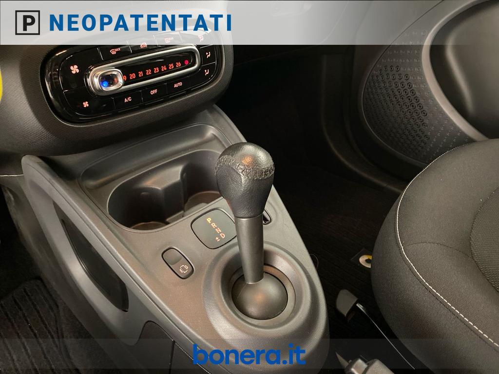 Smart forfour 0.9 Turbo Passion twinamic