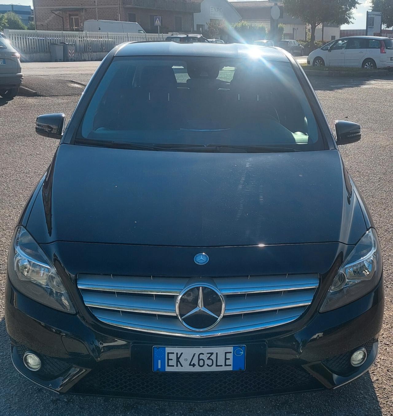 Mercedes-benz B 180 B 180 CDI BlueEFFICIENCY Executive