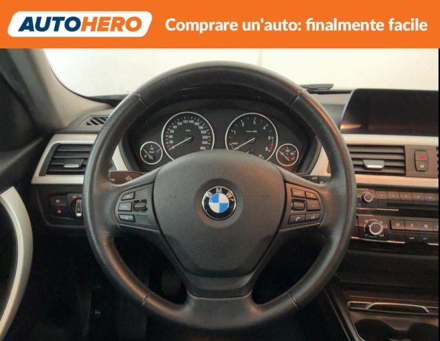 BMW 316 d Touring Business Advantage