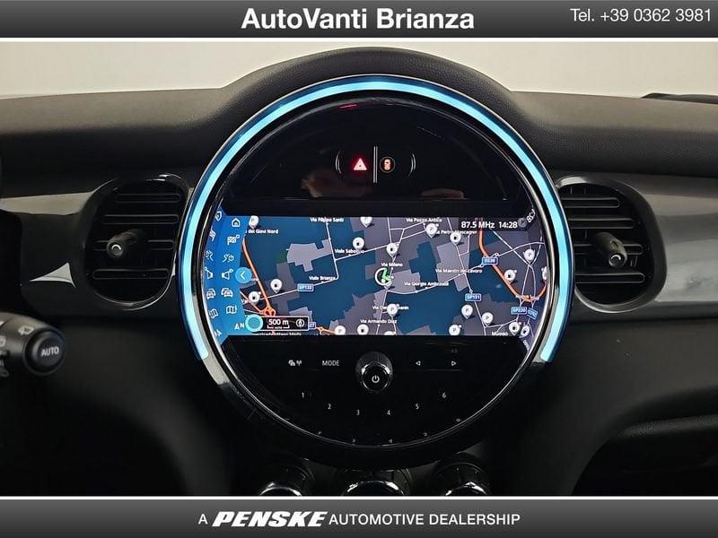 MINI Mini 5 porte Mini 1.5 Cooper Essential 5 porte