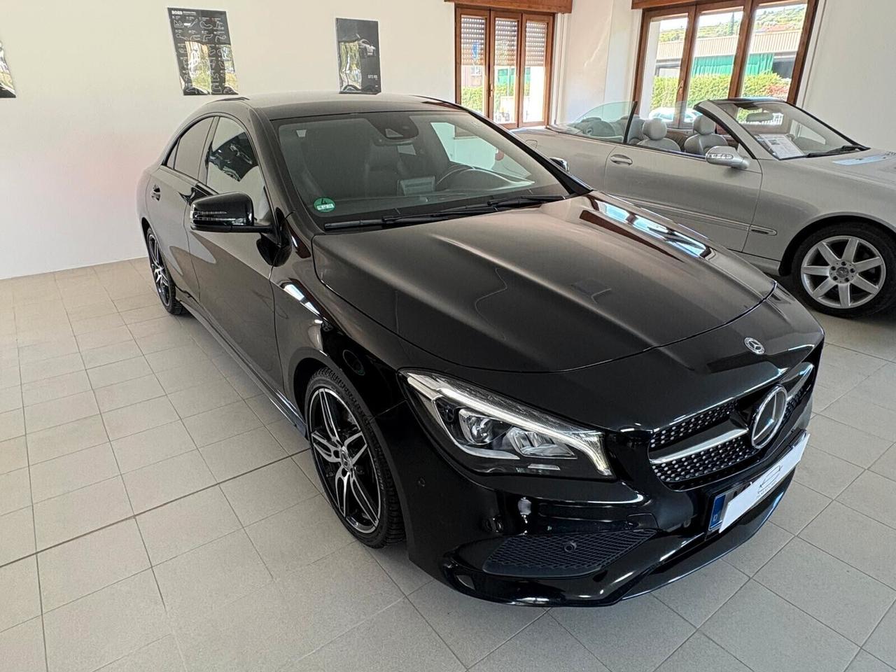 MERCEDES-BENZ CLA 220D 177CV AUTOMATIC