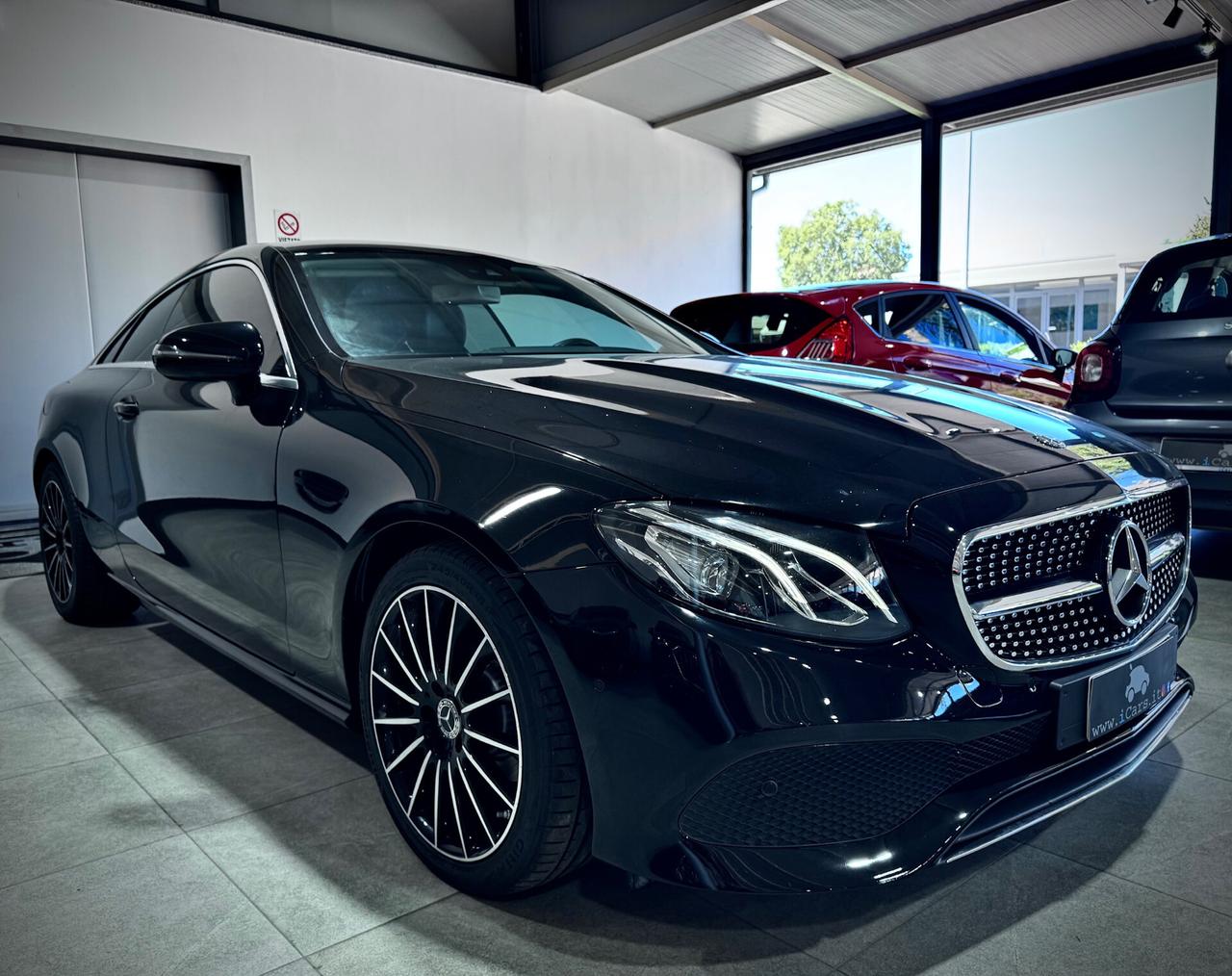 Mercedes-Benz E 220 d 194 CV Coupé Premium