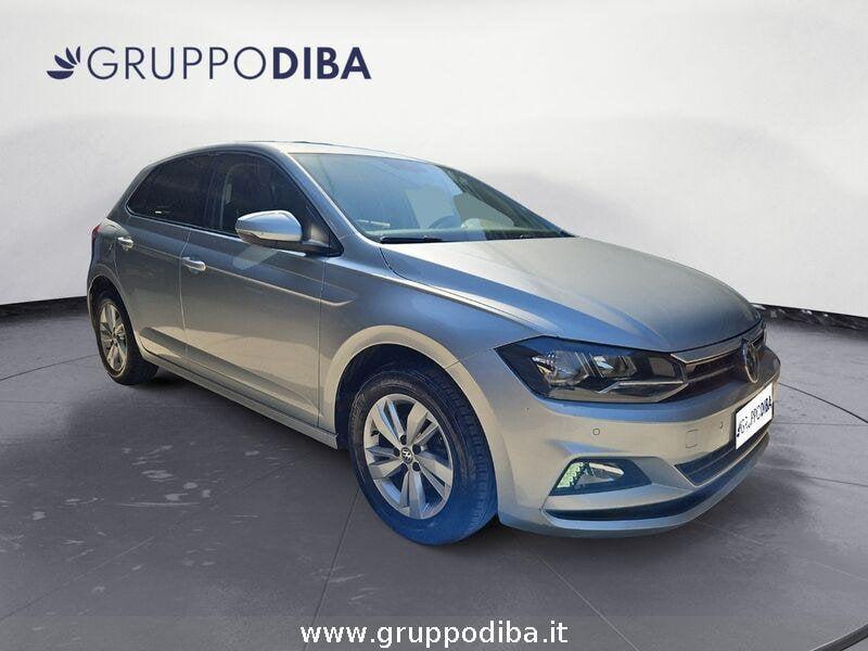 Volkswagen Polo VI 2017 Benzina 5p 1.0 mpi Comfortline 65cv