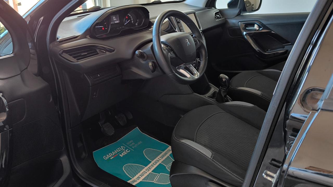 Peugeot 208 BlueHDi 75 5 porte Active