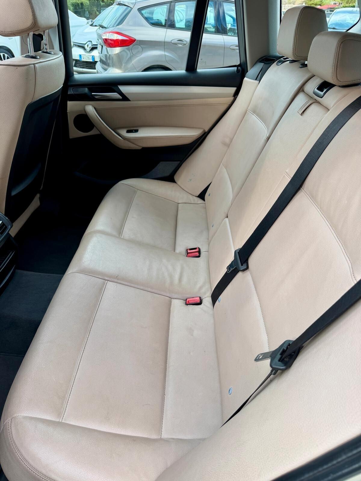 Bmw X3 xDrive20d Futura 4x4