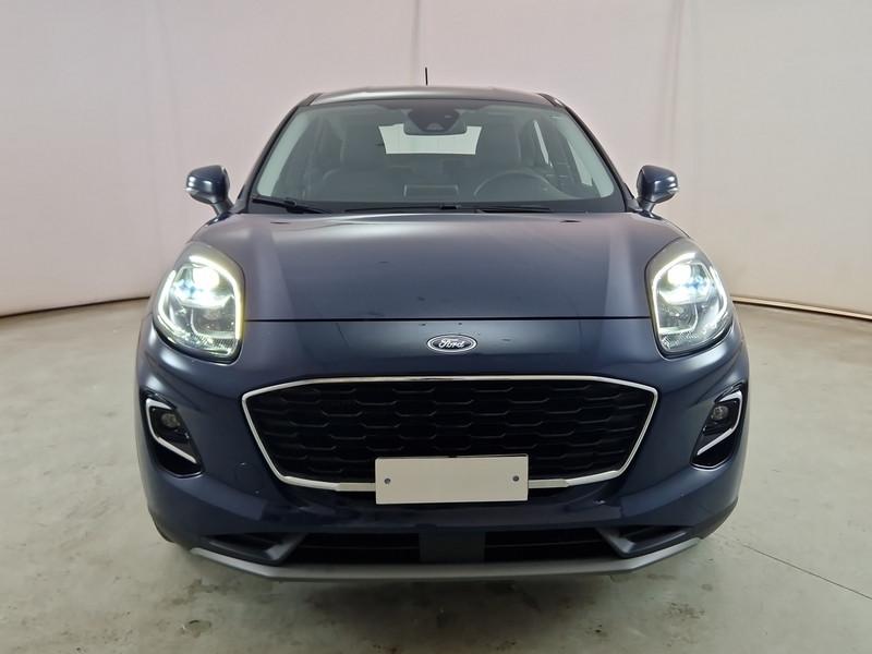 FORD PUMA 1.0 MHEV TITANIUM