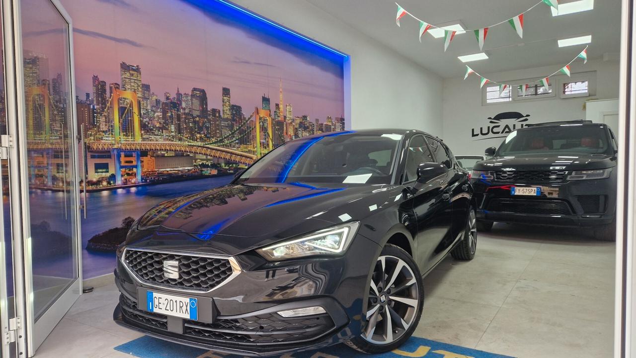 Seat leon 2.0d 150cv dsg