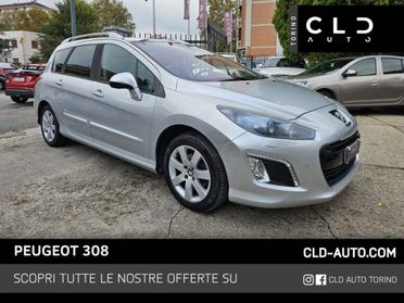 PEUGEOT 308 1.6 8V e-HDi 112CV Stop&Start SW