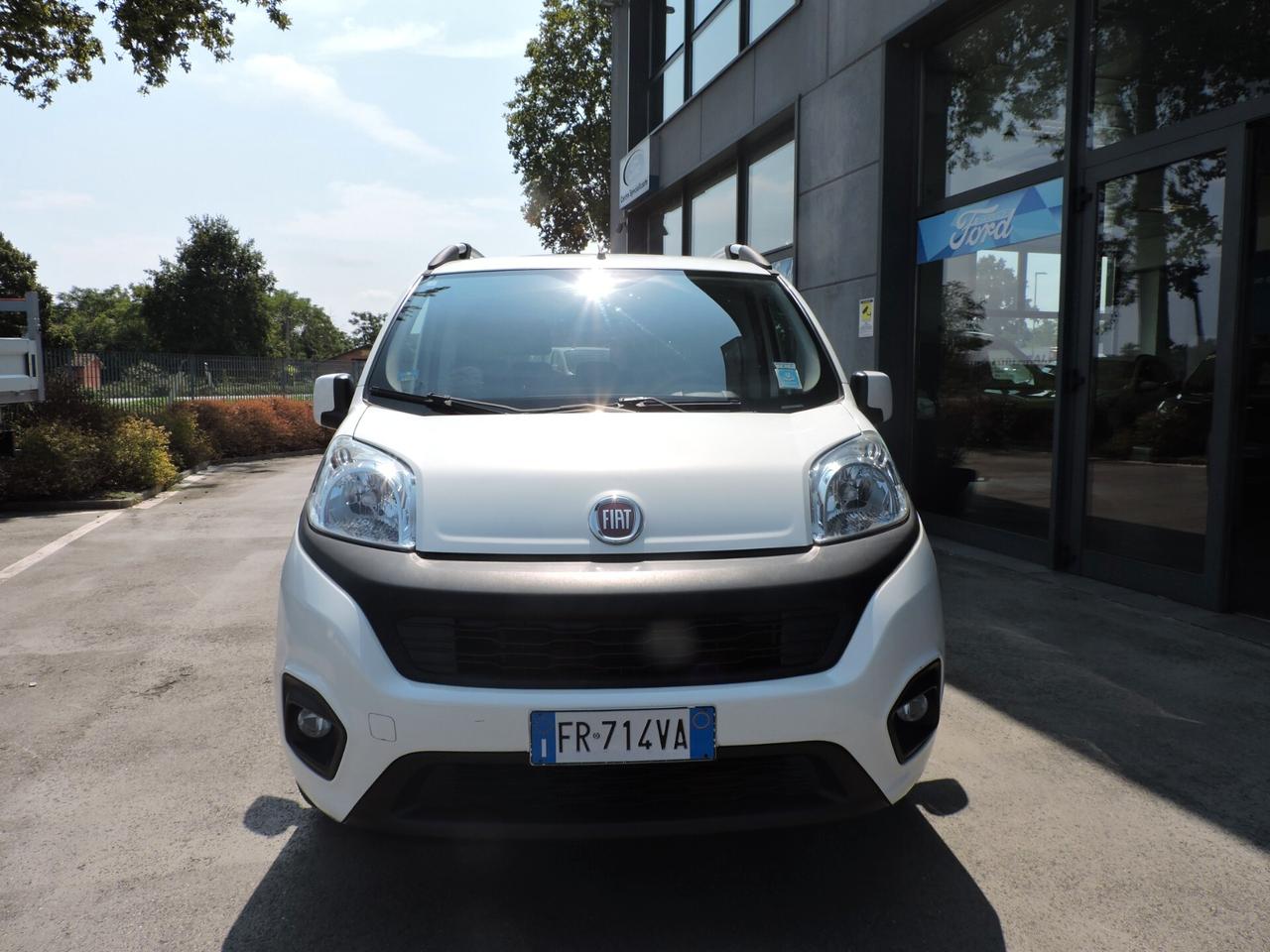 FIAT QUBO 1.4 8V 77 CV Lounge Natural Power