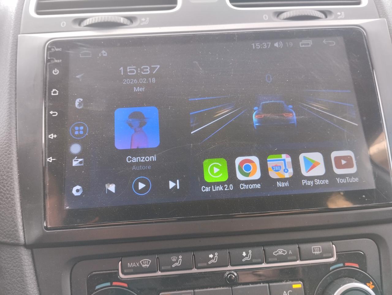 Volkswagen Golf 2.0 TDI 170CV DPF 5p. GTD