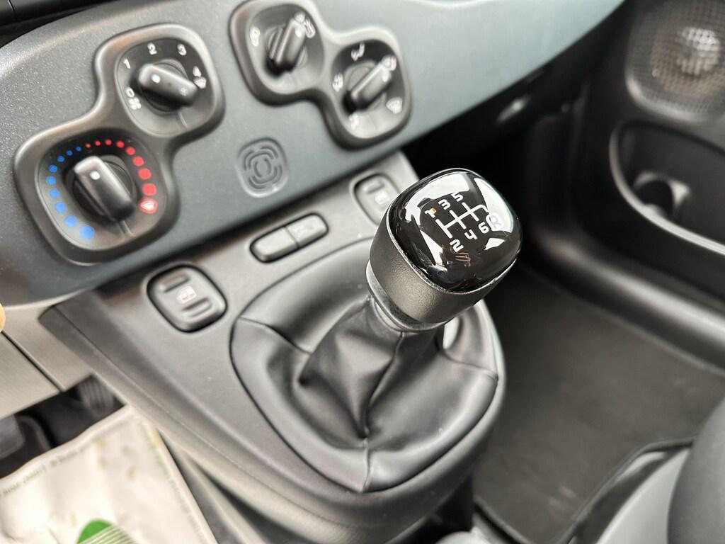 Fiat Panda 1.0 FireFly Hybrid