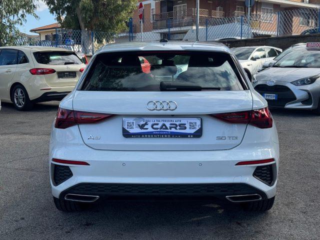 AUDI A3 SPB 30 TDI S tronic S line edition *PROMO*