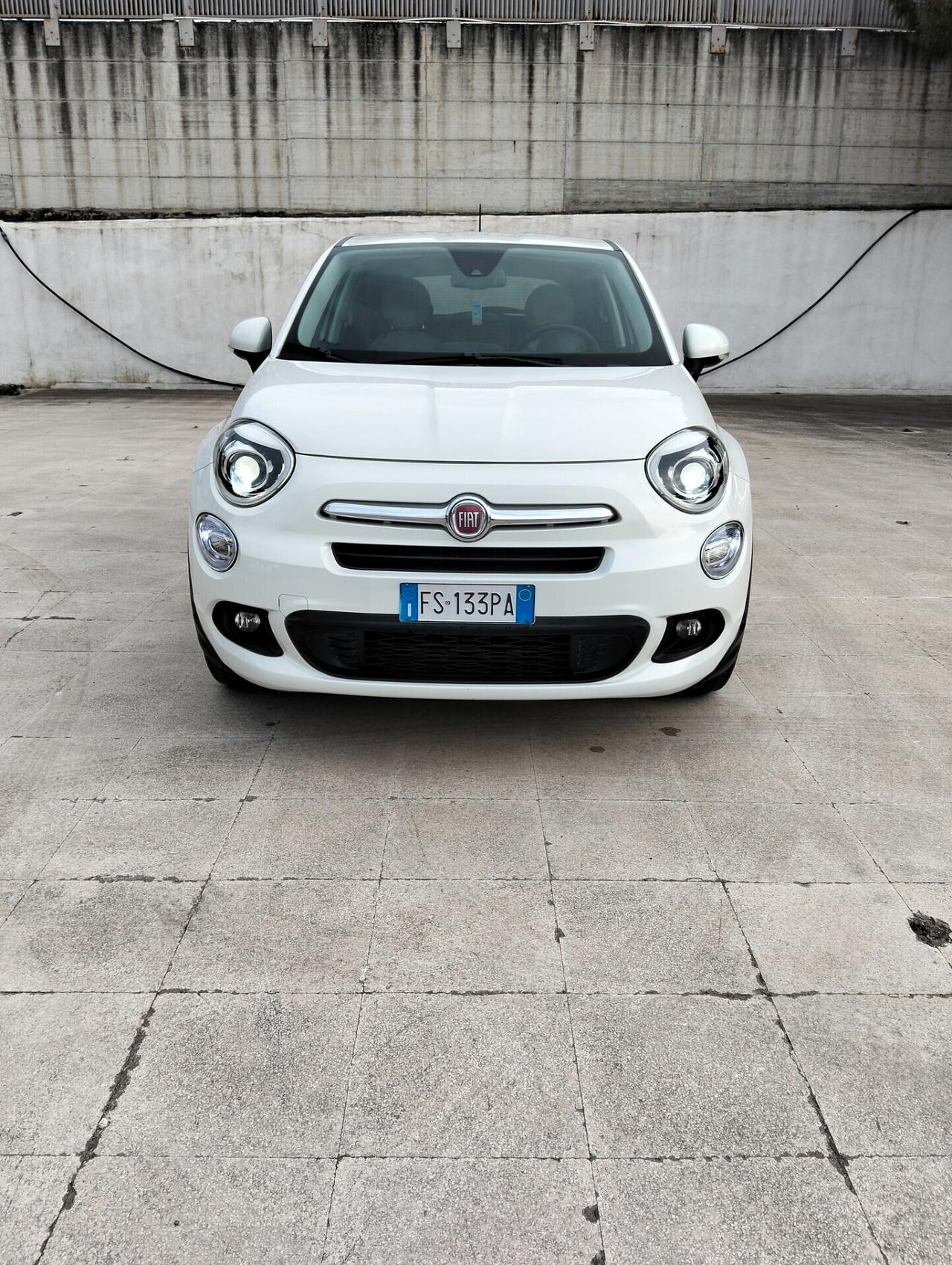 Fiat 500X 1.3 MultiJet 95 CV Lounge