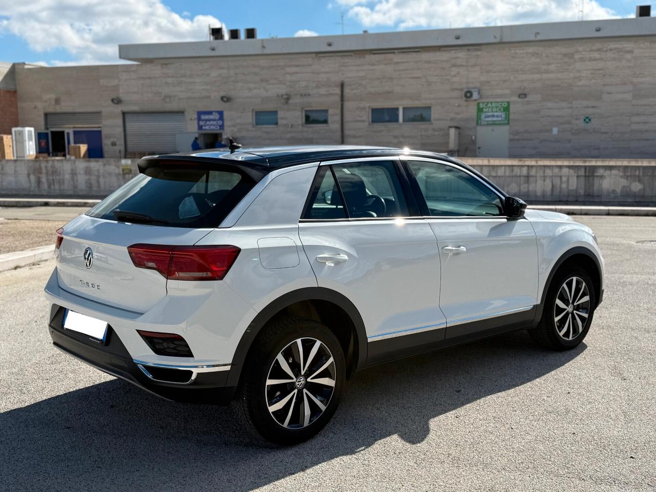 Volkswagen T-Roc 1.6 TDI SCR Advanced BlueMotion Technology