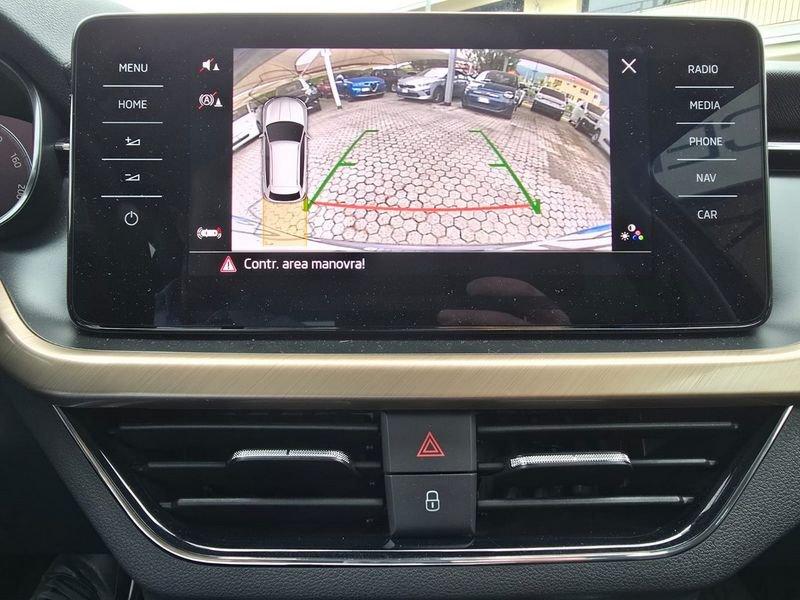 Skoda Kamiq Kamiq 1.0 TSI 110 CV DSG Style