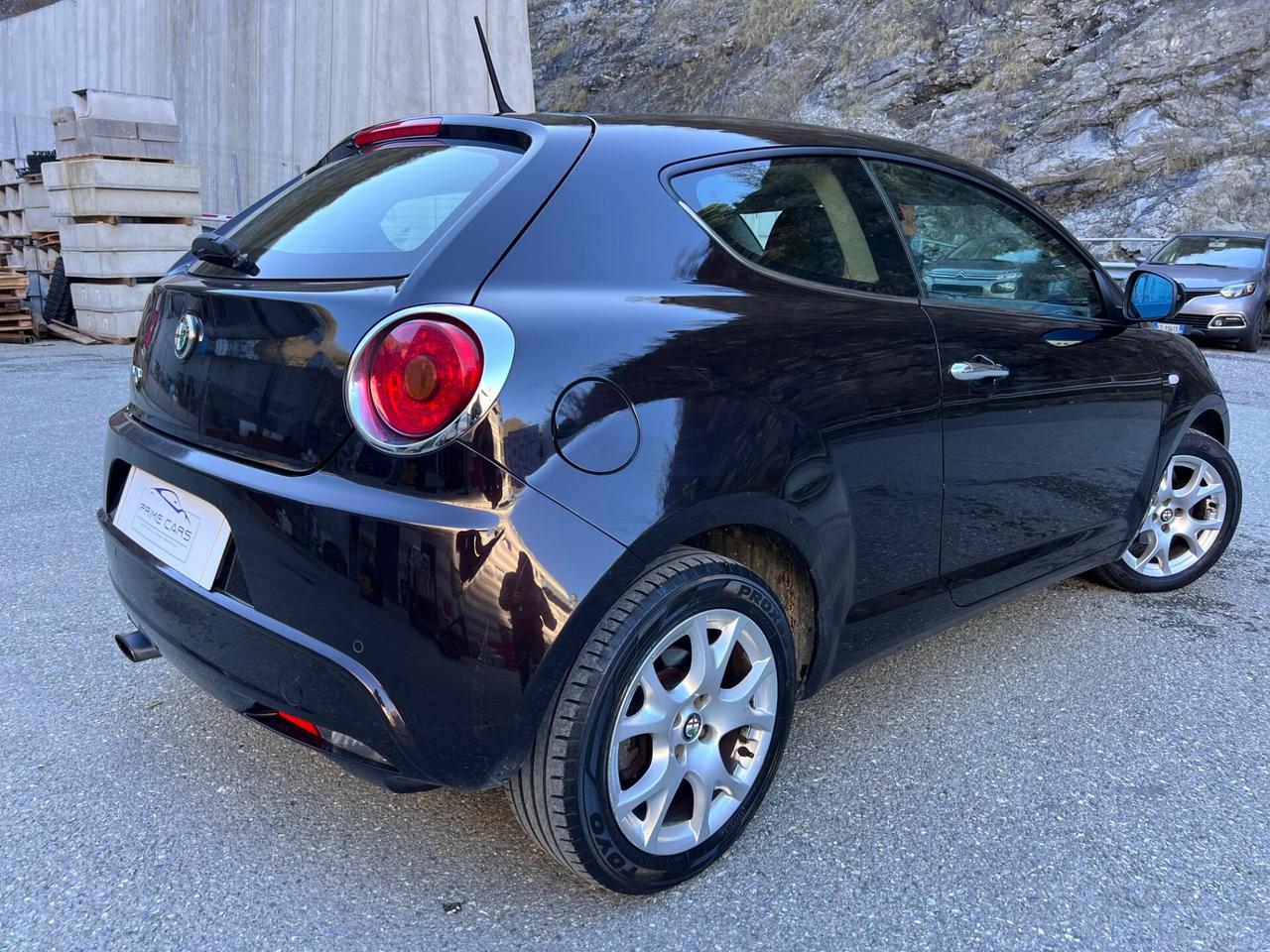 Alfa Romeo MiTo 1.4 105CV Distinctive Sport Pack Meccanica Perfetta Unicoprop.