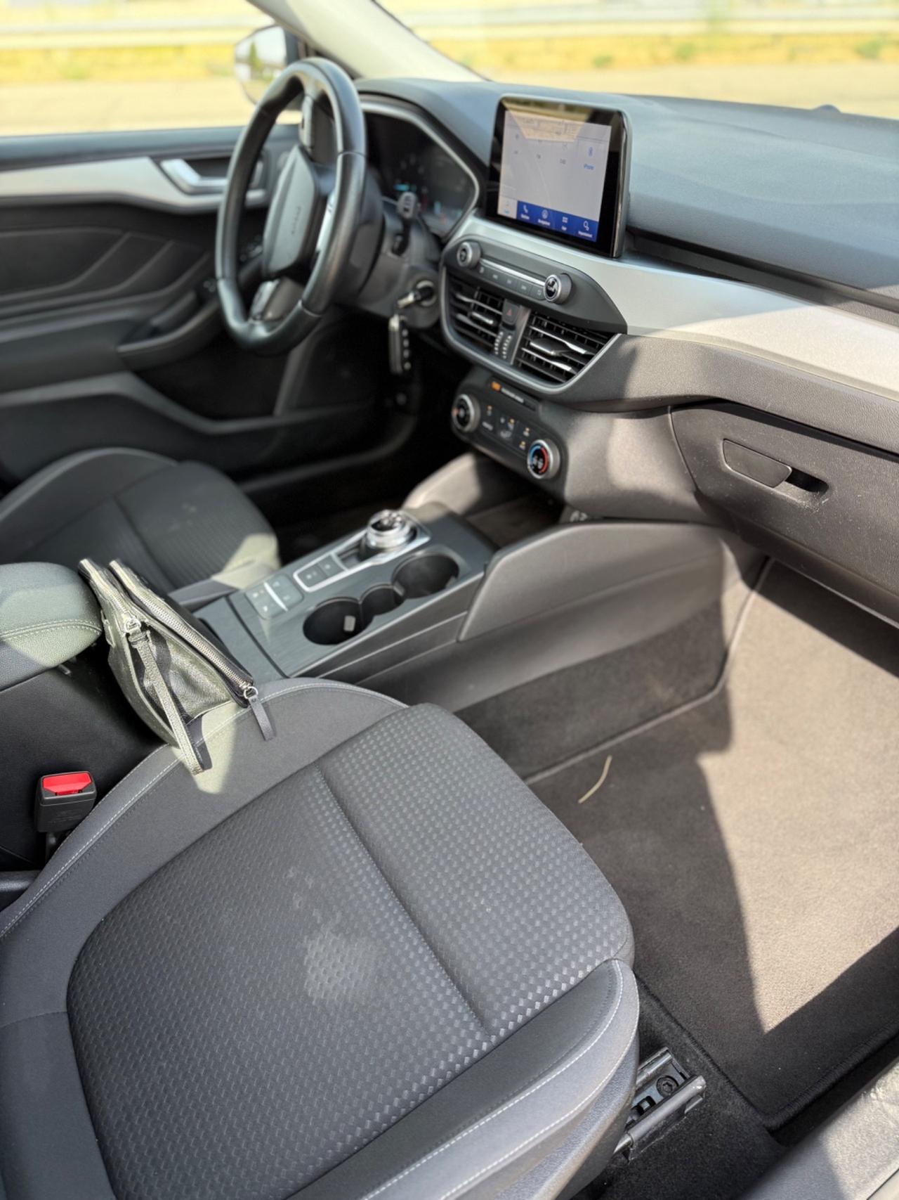 Ford Focus 1.5 EcoBlue 120 CV automatico SW Business