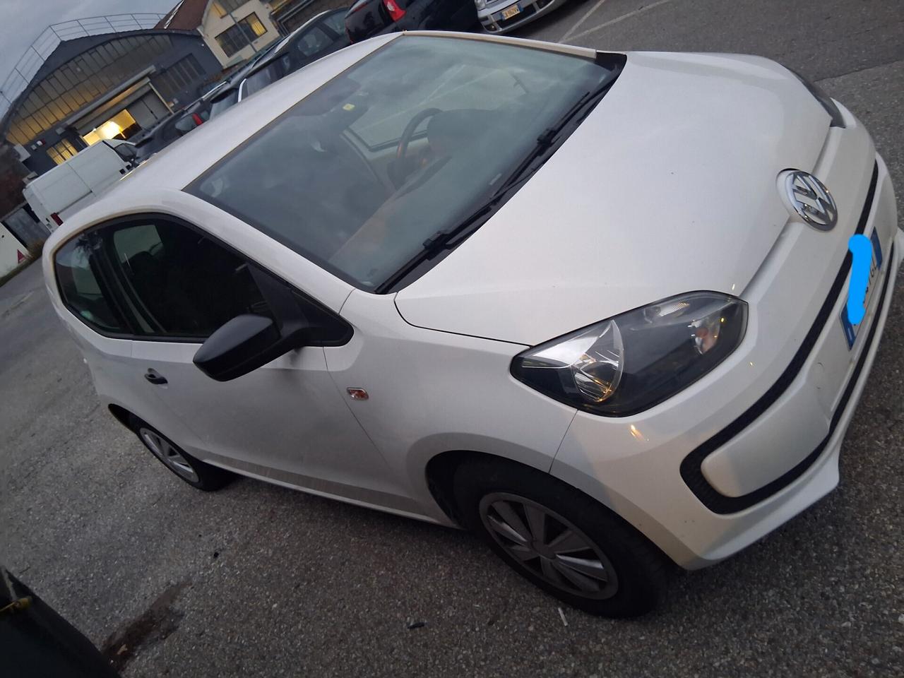 Volkswagen up! 1.0 3p. move
