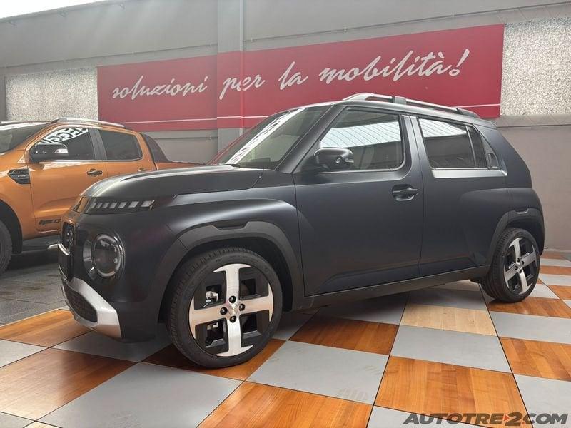 Hyundai Inster Inster 49 kWh XTech ECOBONUS € 11000 !!