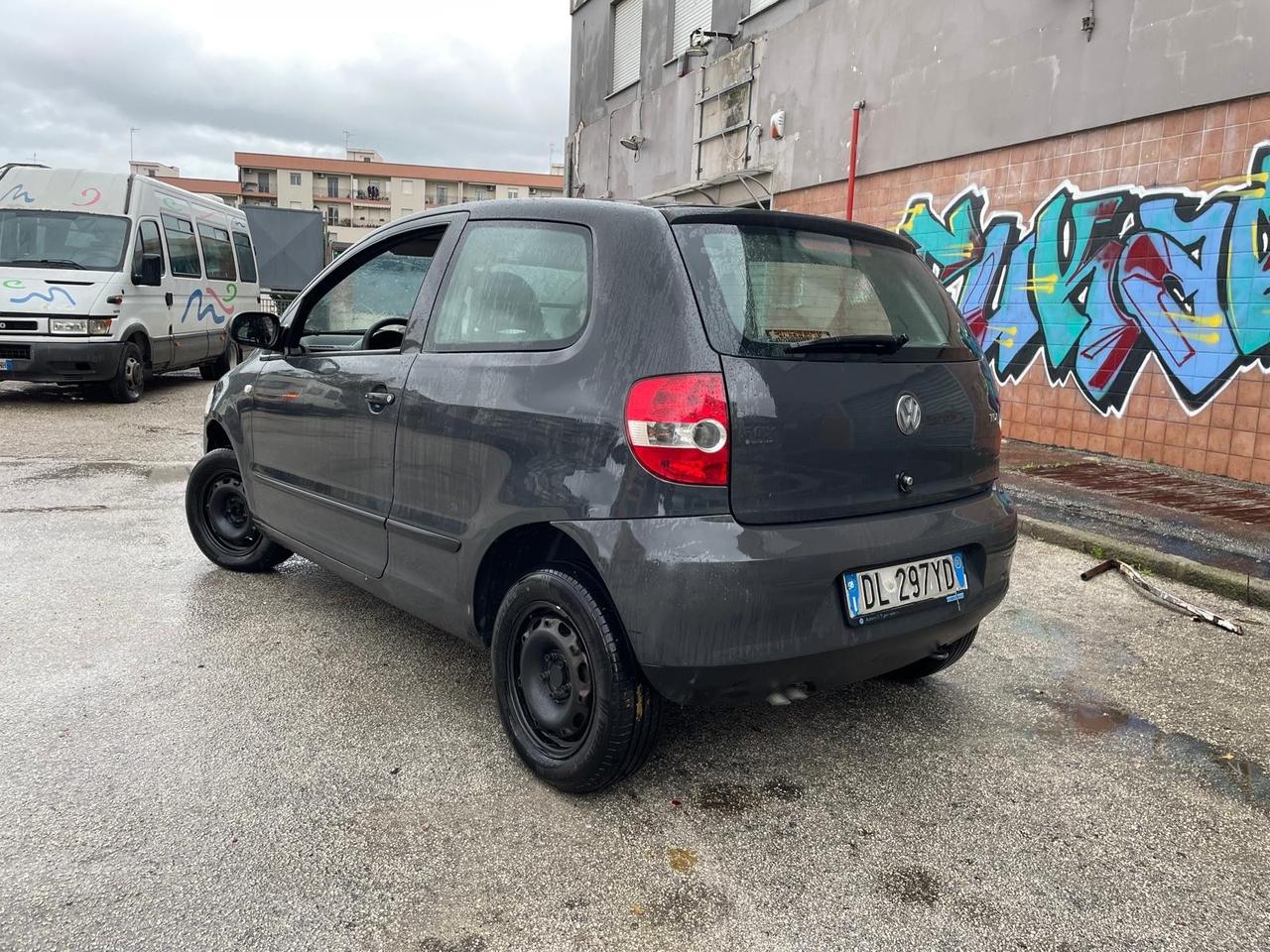 Volkswagen Fox 1.4 TDI VAN Autocarro Perfett