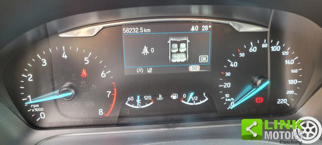 FORD Puma 1.0 EcoBoost Hybrid 125CV Titanium
